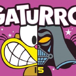 GATURRO 15