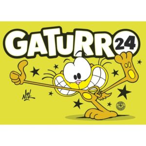 GATURRO 24