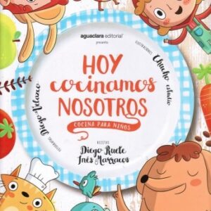 HOY COCINAMOS NOSOTROS COCINA PARA NIÑOS