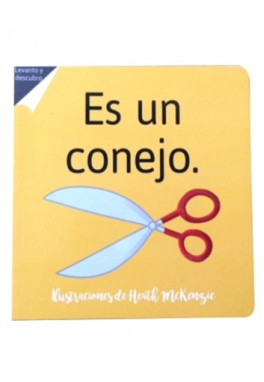 ES UN CONEJO