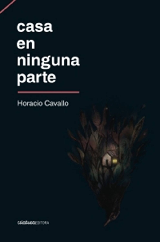 CASA EN NINGUNA PARTE