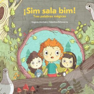 ¡Sim sala bim!