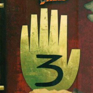 Gravity Falls. Diario 3