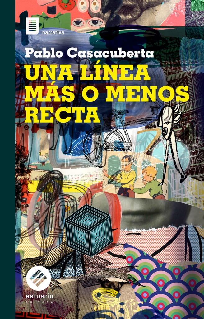 LINEA MAS O MENOS RECTA, UNA