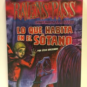 Raven´s Pass:Lo que habita el sotano