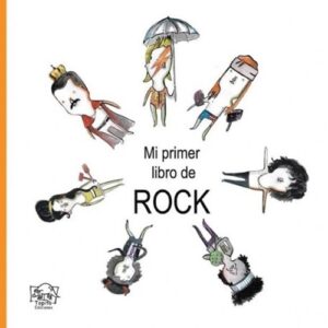 MI PRIMER LIBRO DE ROCK