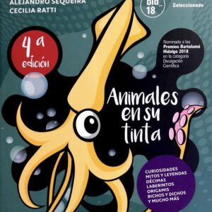 ANIMALES EN SU TINTA