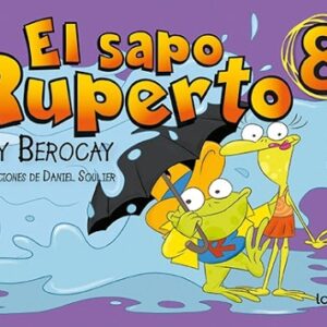 SAPO RUPERTO 8, EL (COMIC)