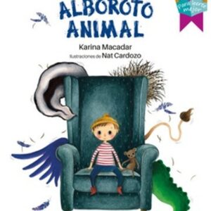 ALBOROTO ANIMAL