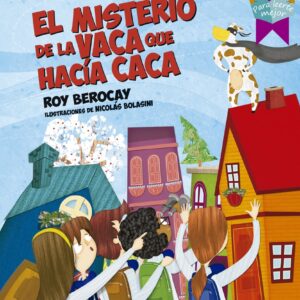 MISTERIO DE LA VACA QUE... (ED.2022)