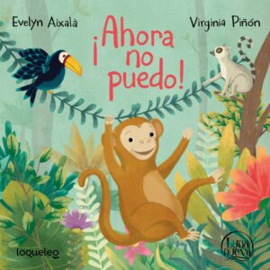 ¡AHORA NO PUEDO!