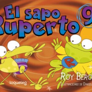 EL SAPO RUPERTO COMIC 9