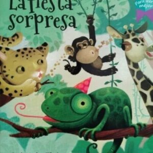 LA FIESTA SORPRESA