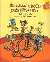 GRAN CIRCO DESPROLIJO, EL.
