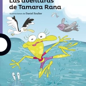 Las aventuras de Tamara Rana