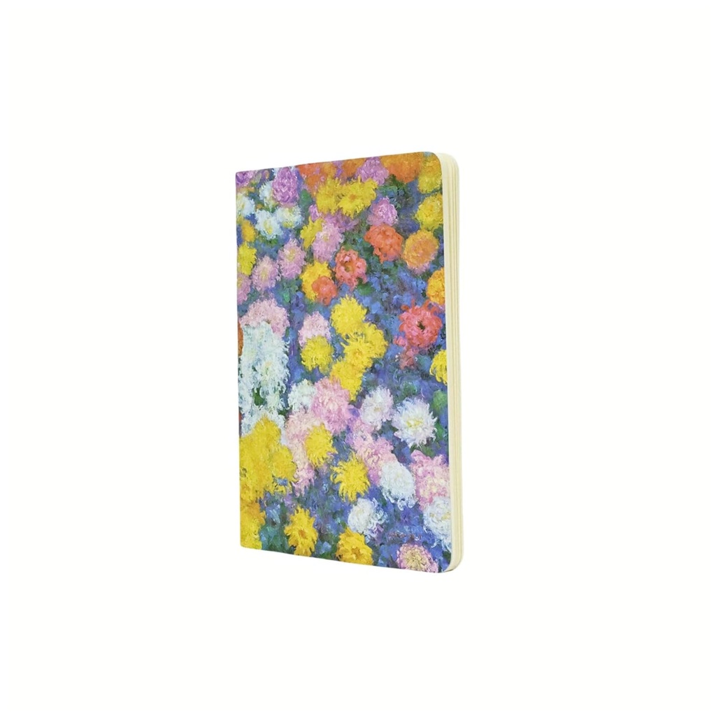 Monet’s Chrysanthemums A5 LISO