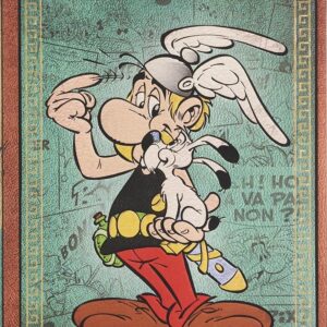 Asterix the Gaul MIDI RENGLONES