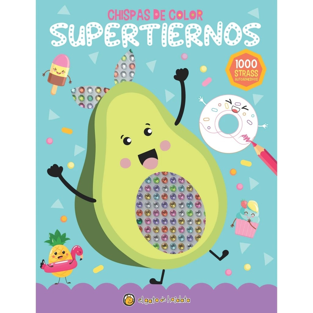 CHISPAS DE COLOR SUPERTIERNOS