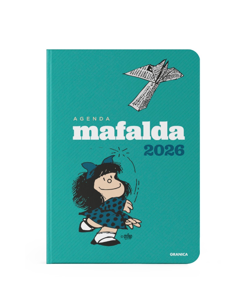 AGENDA mafalda 2026