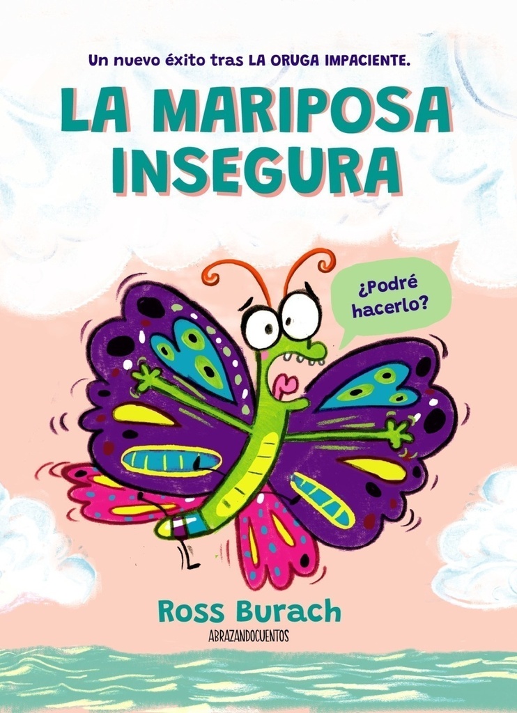 LA MARIPOSA INSEGURA