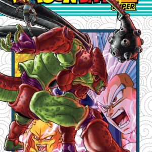 DRAGON BALL SUPER 23