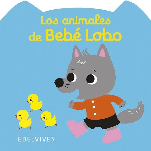 Bebé lobo
