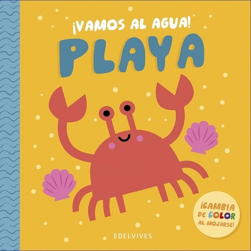 ¡VAMOS AL AGUA! PLAYA