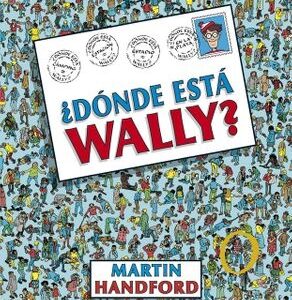 DONDE ESTA WALLY?