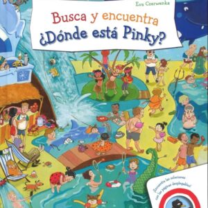 ¿Dónde está Pinky?