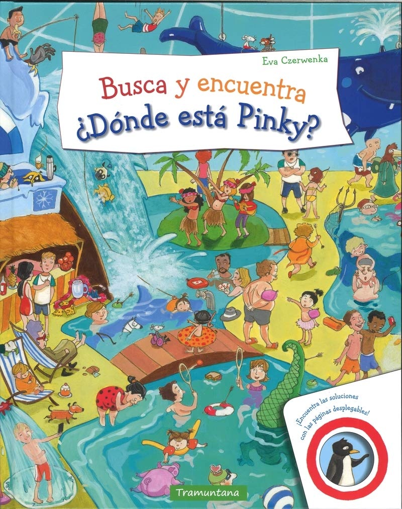 ¿Dónde está Pinky?