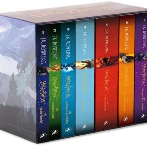 ESTUCHE HARRY POTTER