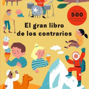 El gran libro de los contrarios