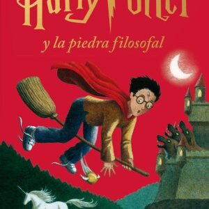 Harry Potter y la piedra filosofal (cantos pintados)