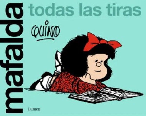 Mafalda. Todas las tiras