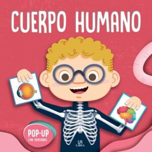 CUERPO HUMANO POP UP