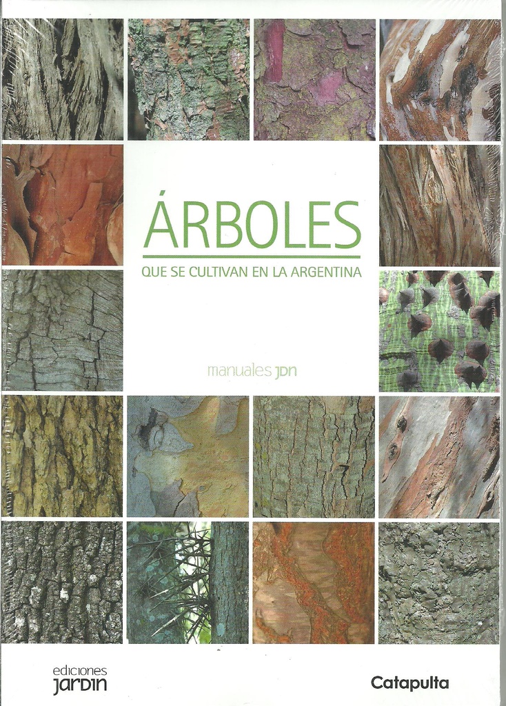 ARBOLES ( MANUALES JDN )