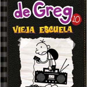 DIARIO DE GREG 10 - VIEJA ESCUELA