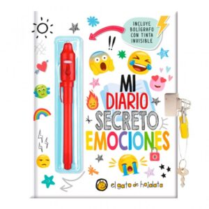 MI DIARIO SECRETO. EMOCIONES