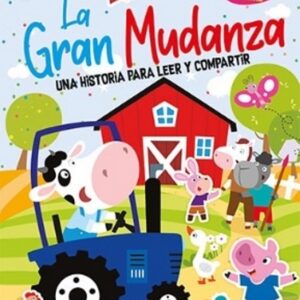 Mega Pegatinas:La Gran Mudanza