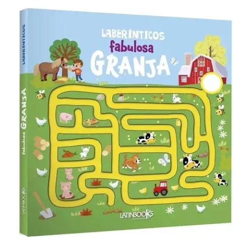 LABERÍNTICOS fabulosa granja