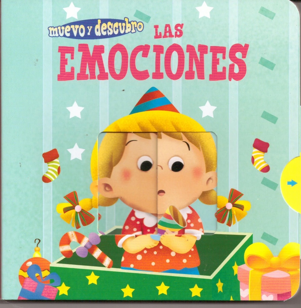 Muevo y descubro: las emociones