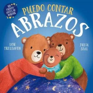 PUEDO CONTAR ABRAZOS