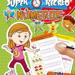 Super Recreo:Numeros