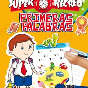 Super Recreo:Primeras Palabras