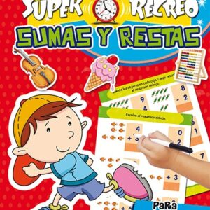 Super Recreo:Sumas y Restas