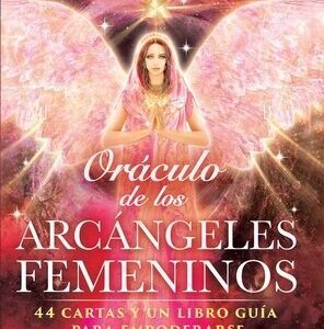Oráculo de los ARCÁNGELES FEMENINOS