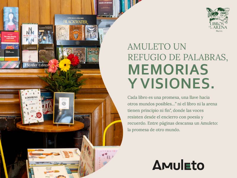 Banner Amuleto