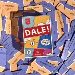 DALE!