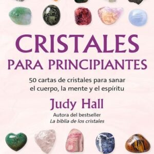CRISTALES PARA PRINCIPIANTES