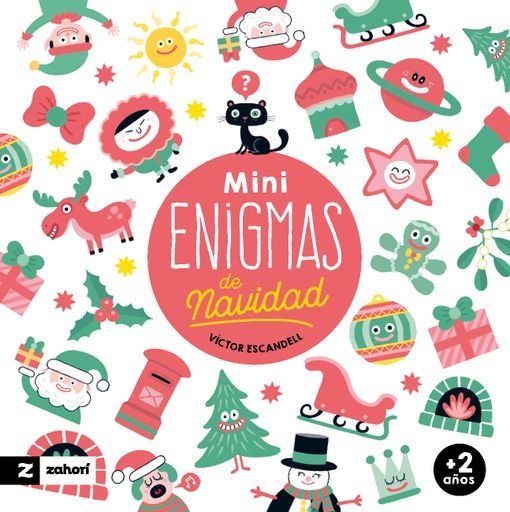 Mini ENIGMAS de navidad